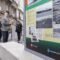 Unha exposición conmemora o cincuenta aniversario da catástrofe do Urquiola na Coruña