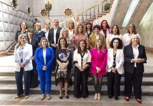 A Coruña reivindica o liderado feminino e a cultura como motor de transformación social no III Encontro de Alcaldesas