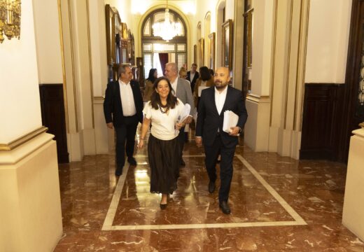 Luz verde ao parque da Agra, que achegará 16.000 metros cadrados de áreas verdes e permitirá crear vivenda protexida e aparcamento no barrio