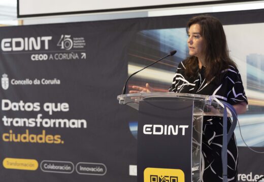 O Concello e a FEMP protagonizan o Edint Data Day Coruña, un proxecto para mellorar a xestión urbana a través dos datos e a tecnoloxía