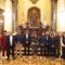 O Concello recibe en María Pita ás grandes figuras internacionais do Gran Premio Cantones 2026