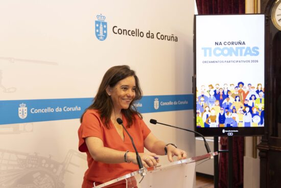 O Concello abre a convocatoria, con 2,6 millóns de euros, dos Orzamentos Participativos máis centrados nos barrios