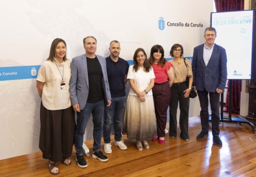 Máis de 2.600 alumnas e alumnos participan nas actividades extraescolares promovidas por Concello e Federación de ANPAS en centros públicos, ás que se incorporará o proxecto Chorus