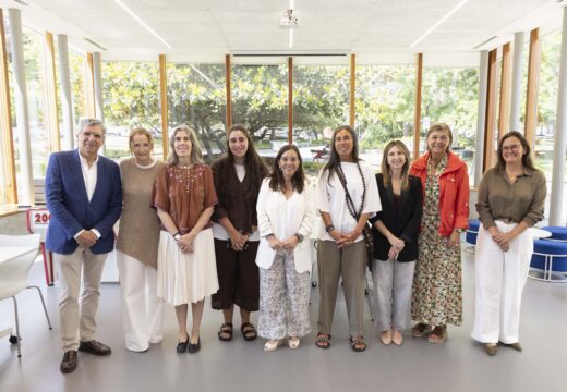 O Concello impulsa o programa de integración socia Invictus coas fundacións María José Jove e Iberdrola
