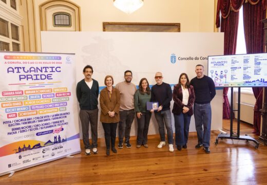 O pop interxeracional máis celebrado, diverso e universal súmase ao cartel do Atlantic Pride 2026 con Azúcar Moreno, Soraya, María Isabel e Jorge González