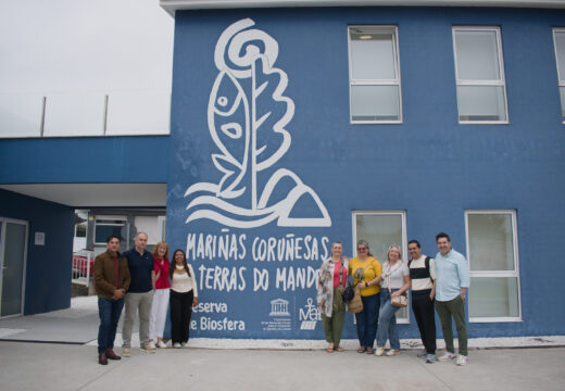 A Reserva de Biosfera comparte coñecementos cunha delegación de entidades medioambientais e institucións do Amazonas (Brasil)