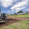 Arrancan en San Sadurniño as obras de mellora paisaxística da zona da Cortiña e do contorno do Pazo da Marquesa