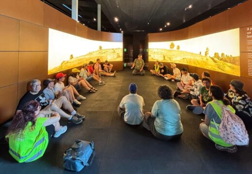 Excursión pola provincia de Ourense e Pontevedra para persoas con diversidade funcional