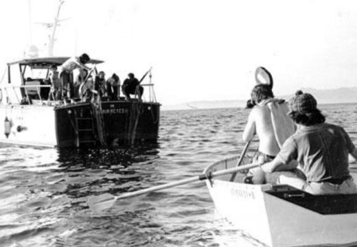 A Filmoteca de Galicia presenta a nova recuperación dixital de cinco curtas producidas por Víctor Ruppen nos anos 70