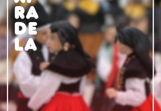 A ‘Muiñeira de Santaia de Moar’ será a peza que se bailará no XXXVIII Día da Muiñeira de Arteixo que organiza Xiradela