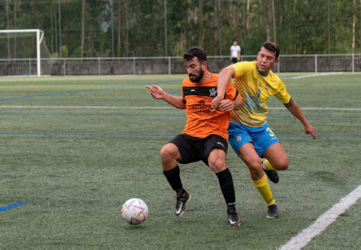 Derbi na Piscina: o CF San Sadurniño e UDC Narahío loitarán este domingo polo ascenso directo a Primeira Rexional