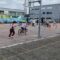 A Concellaría de Mobilidade reforza a seguridade viaria entre o alumnado do CEIP Bergantiños