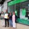 O Concello de Carballo únese á Asociación Contra o Cancro nunha campaña estival que premia as compras no mercado municipal e promove o coidado da pel