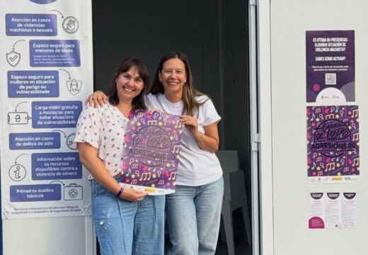 Festas de San Xoán seguras e libres de violencias