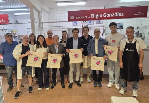 A Xunta celebra a campaña europea “Quere o teu mercado” en 41 prazas de abastos de 31 concellos