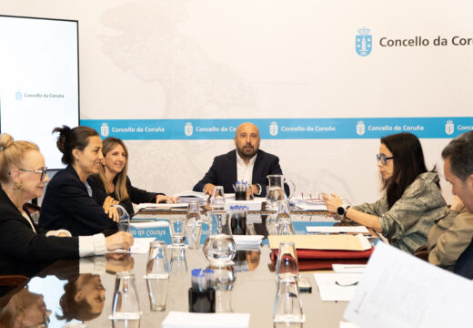 O Concello impulsa o Plan de Barrios 2025-27 con novos investimentos por valor de 2,1 millóns en Palavea, Lonzas, Castrillón e o Ensanche