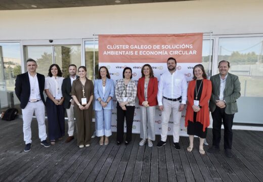 A Xunta chama ao tecido empresarial a ver na transición ecolóxica unha oportunidade para crear emprego, innovar e atraer máis investimentos
