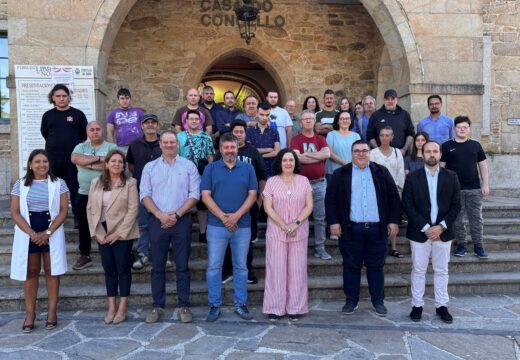 Belén do Campo destaca que a Xunta apoia catro obradoiros de empregro no Barbanza cun investimento próximo aos 2M€ para formar a 80 desempregados