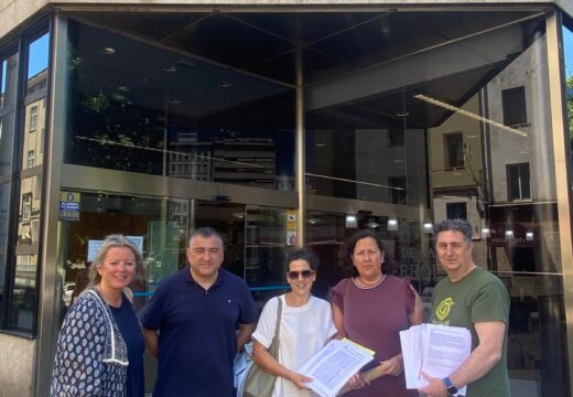 O Concello de Fene apoia as reivindicacións da ANPA do IES de Fene para reclamar melloras urxentes nas instalacións do centro