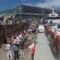 Ribeira converteuse en porto de saída da cuadraxésima edición da Traslatio