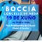 Neda acolle este venres unha competición de boccia impulsada pola Asociación Sociocultural ASCM