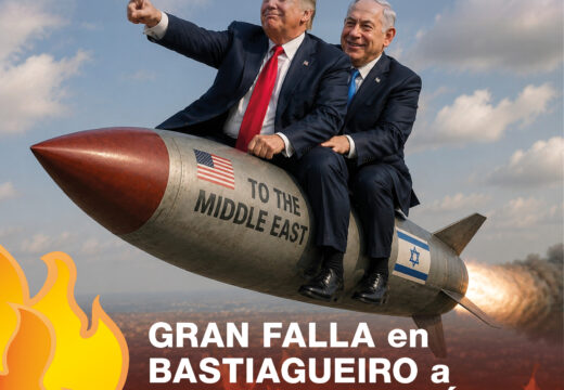 Gran falla en Bastiagueiro e leña gratuíta nas praias para celebrar a noite de San Xoán