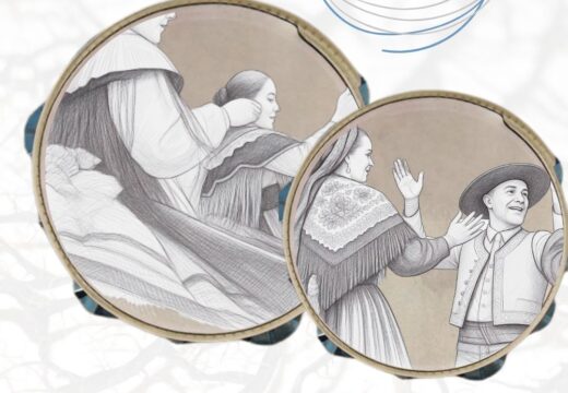 O festival “Neda en danza” regresa este sábado cunha edición centrada na tradición