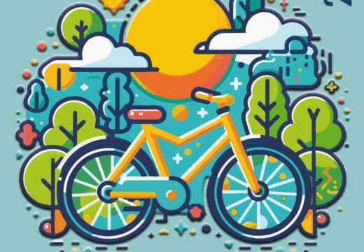 O Concello de Ribeira convida a pedalear no 21 de xuño con motivo do Día da Bici