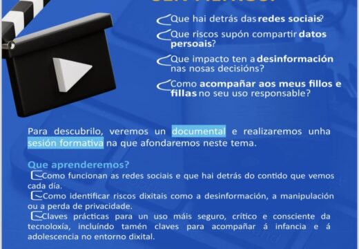 A Aula CeMIT de Ribeira segue achegando formación en competencias dixitais durante o verán