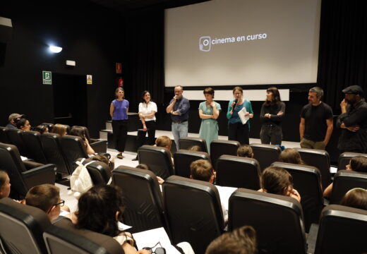A Filmoteca de Galicia avanza nos seus fins didácticos coa estrea dos catro documentais creados polo alumnado de “Cinema en Curso”