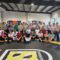 Preto dun cento de persoas despediron o obradoiro de taekhealth promovido polo Concello de Ribeira