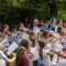 O Parque Romántico de Montrove acolle unha magnífica xornada de música co alumnado da Escola Municipal de Música