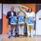 Oleiros acolle o Campionato de España de Hockey no pavillón da Rabadeira