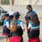 Alumnado do Sagrado Corazón de Jesús de Castiñeiras coñece o traballo dos efectivos policiais e de emerxencias