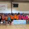 Duascentas persoas participaron nas Escolas Deportivas Municipais de Frades