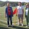Gonzalo Muíños denuncia o atraso na renovación do céspede do campo de fútbol de Villestro e esixe un calendario claro ao goberno local