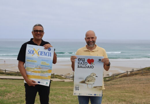 O Concello de Carballo impulsa unha nova edición do programa “Eu quero Razo-Baldaio”, cunha trintena de actividades para promover o turismo consciente e a ciencia