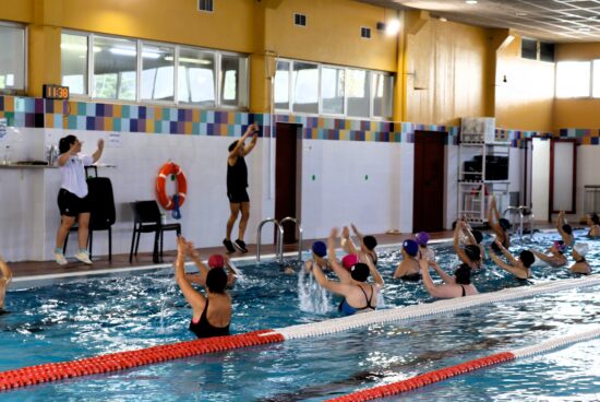 Máis de 1.700 persoas pechan o curso das actividades deportivas dirixidas de Carballo ás portas do San Xoán