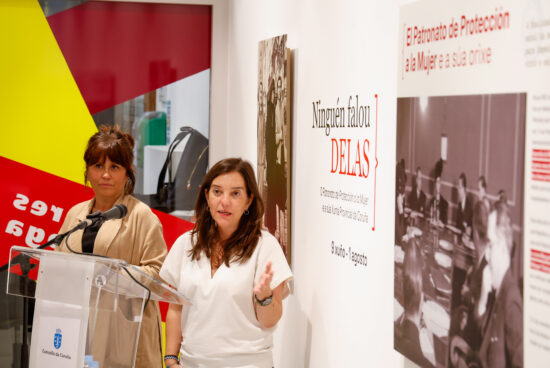 A Casa Museo Casares Quiroga acolle a exposición “Ninguén falou delas”, dedicada á memoria das supervivintes do Patronato de Protección á Muller