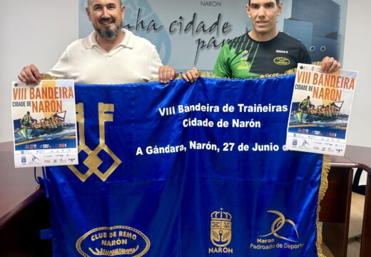 Narón acolle este sábado a VIII Bandeira Cidade de Narón na Enseada da Gándara