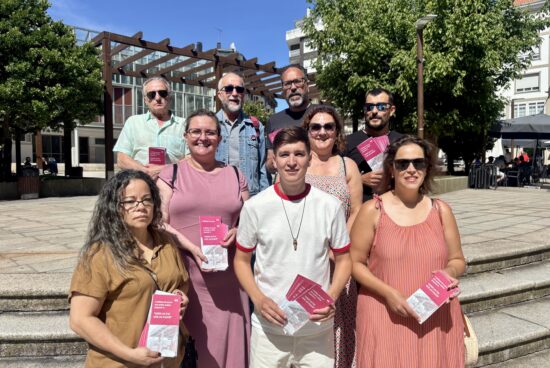 O Bloque rexeita que a veciñanza pague as consecuencias económicas da gasolineira ilegal