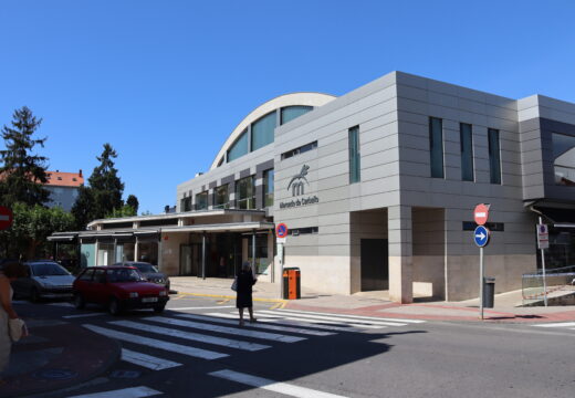O Concello de Carballo investirá 665.000 euros na transformación da primeira planta do mercado municipal para reforzar a súa actividade cultural, social e comercial