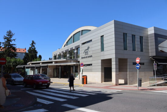 O Concello de Carballo investirá 665.000 euros na transformación da primeira planta do mercado municipal para reforzar a súa actividade cultural, social e comercial