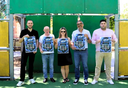 A Oza Cup reúne esta fin de semana o mellor fútbol base cadete e xuvenil nunha xornada de deporte e convivencia
