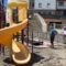 Comezan as obras de renovación do parque infantil da rúa Castelao
