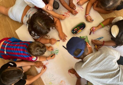 Admitidos todos os menores preinscritos no campamento municipal de verán “Neda concilia 2026”