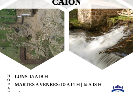 Oficina de Información Turística esta aberta ao público en Caión