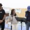 Inés Rey subliña a importancia da concienciación “para entender que coidar os mares, e o mundo que nos rodea, debe ser un proxecto común”