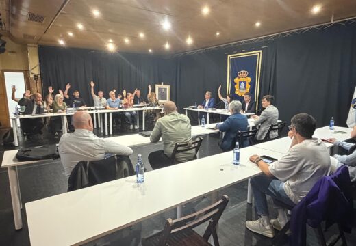 O goberno municipal de Ribeira avoga por actuar con responsabilidade no tema da gasolineira de Xarás e traballar para defender os intereses do Concello