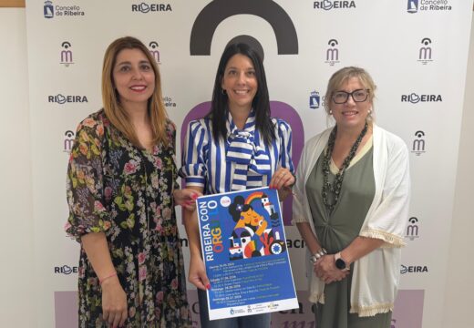 O Concello de Ribeira reivindica o Orgullo de maneira festiva con música e cine